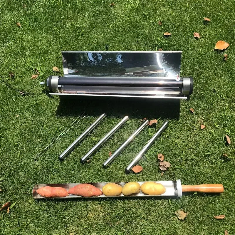 Portable Solar Cooker