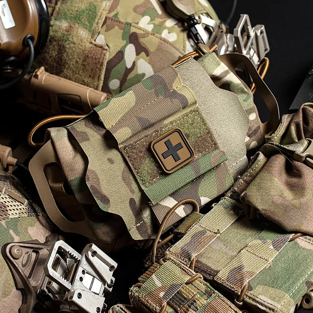 Tactical First Aid Kit