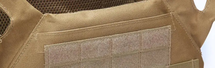 Waterproof Outdoor Body Armor