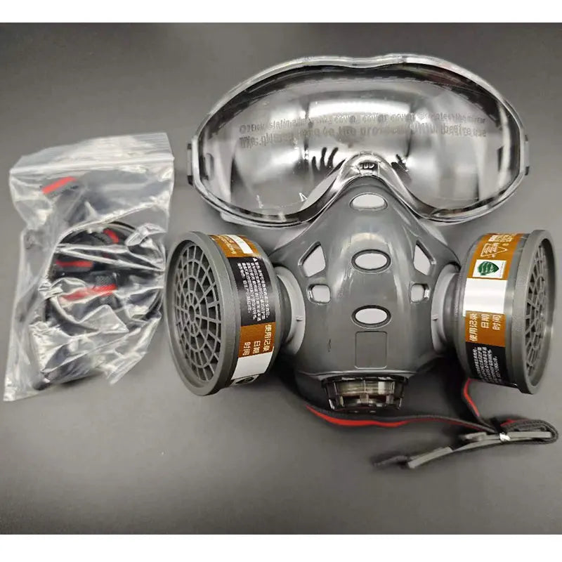 Half/Full Face Gas Mask