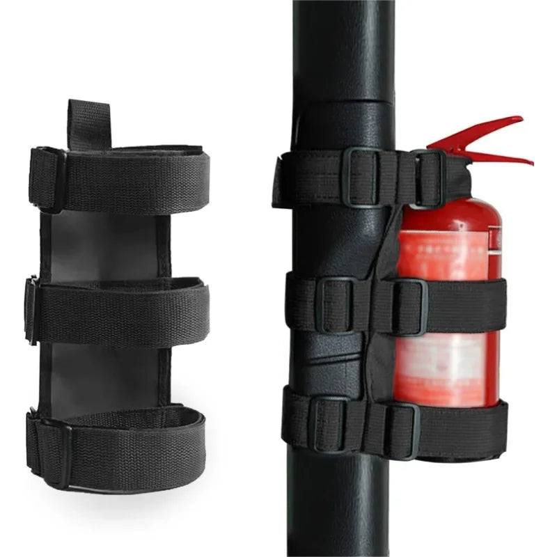 Fire Extinguisher Strap