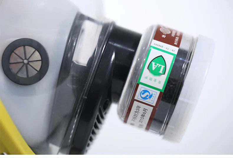 Electric Respirator Mask