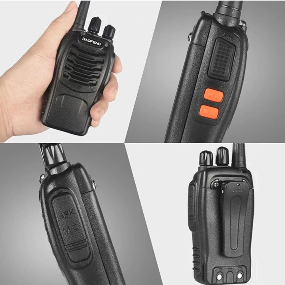 Wholesale 10pcs  Baofeng BF-888S Walkie Talkie