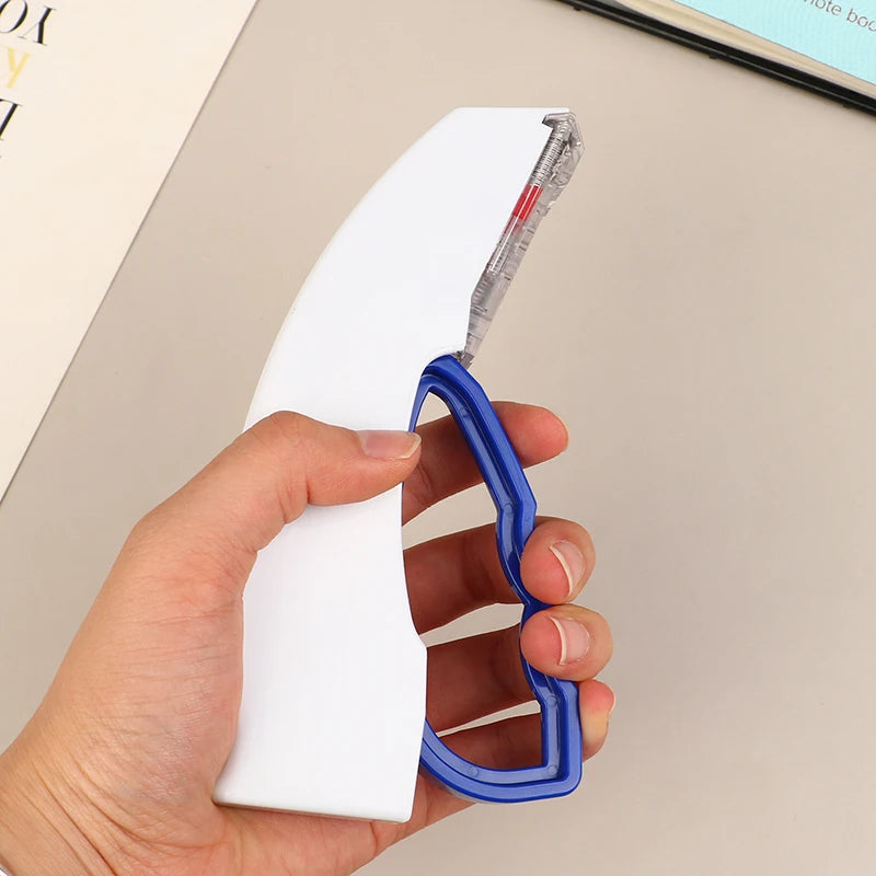 1pc Medical Surgery Disposable Stainless Steel Skin Stapler