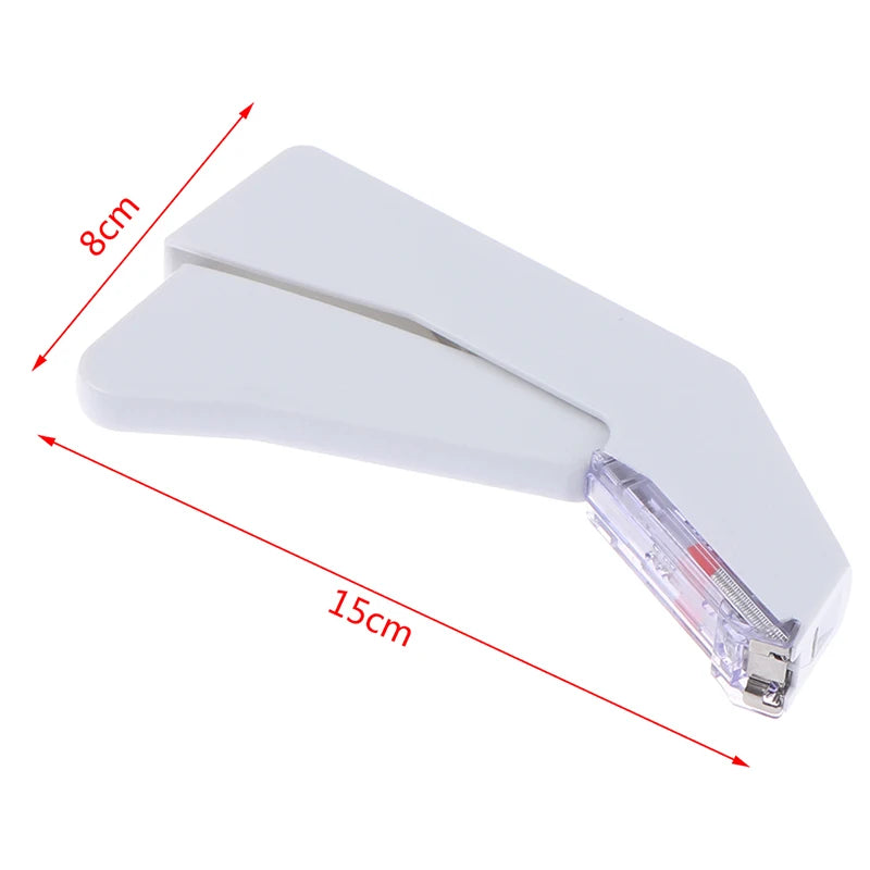 1pc Medical Surgery Disposable Stainless Steel Skin Stapler