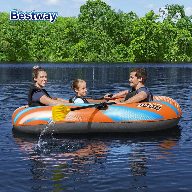 1-3 Person Heavy Duty Inflatable Kayak