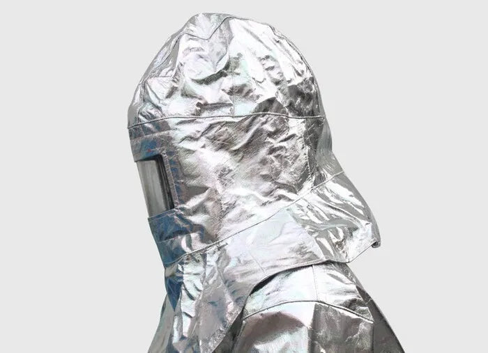 500 Degree Thermal Insulation Fire-proof Suit