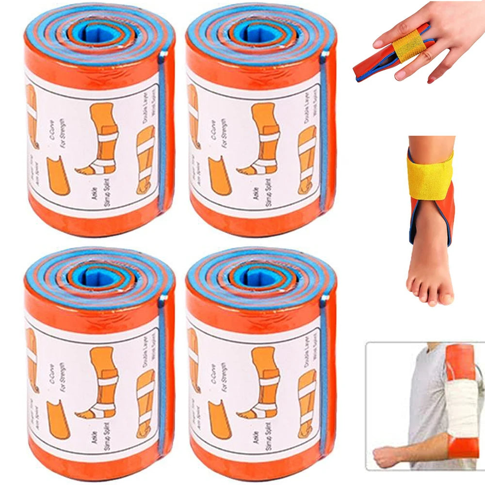 Splint Roll First Aid Medical Emergency