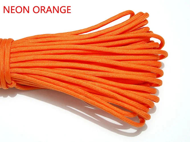 1pcs 550 Paracord Parachute Cord