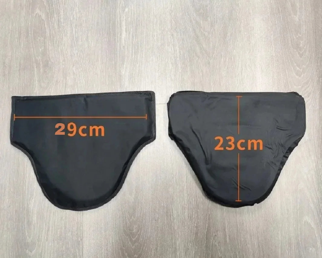 Fully Protective BulletProof Chip Plate