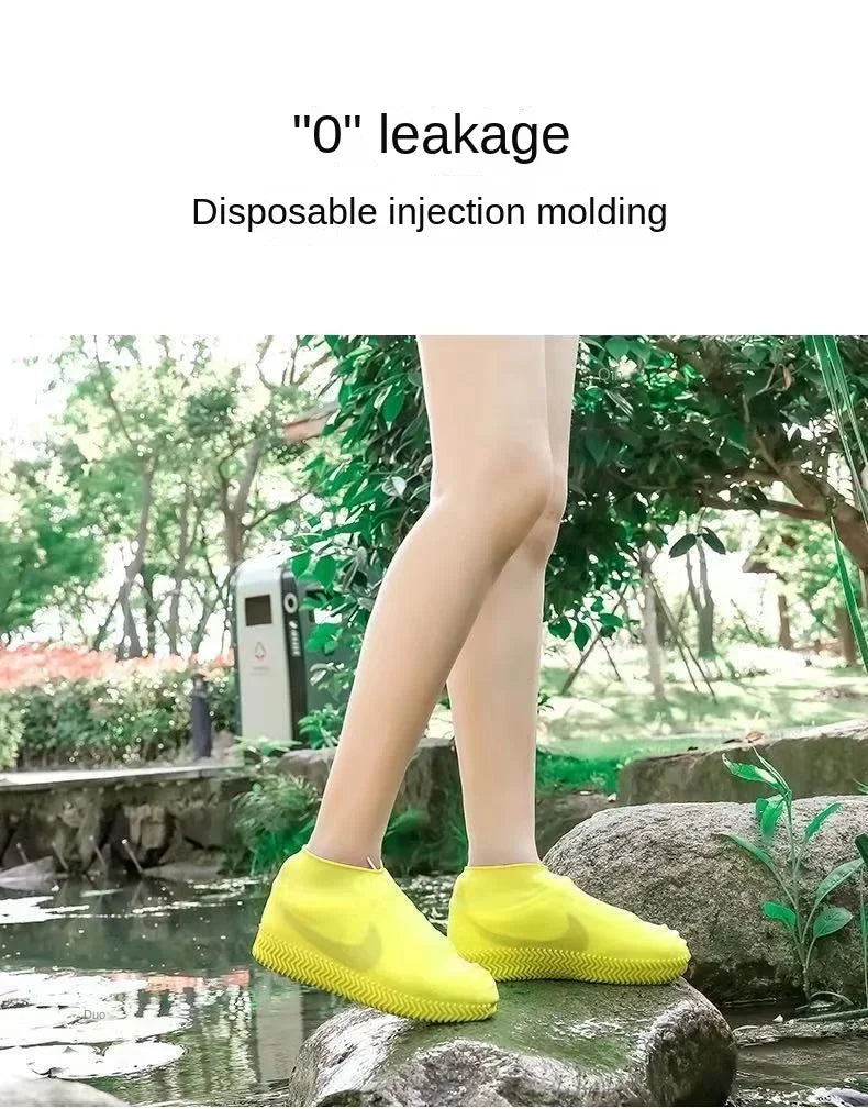 Silicone Waterproof Shoe Covers