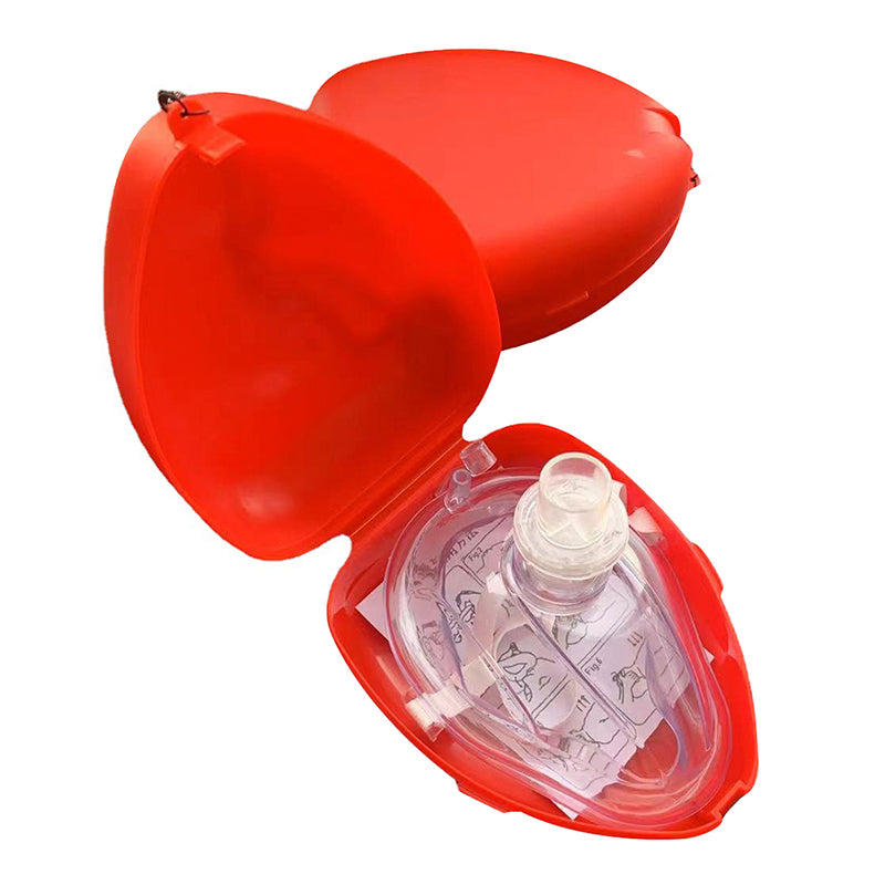 Professional First Aid CPR Breathing Mask