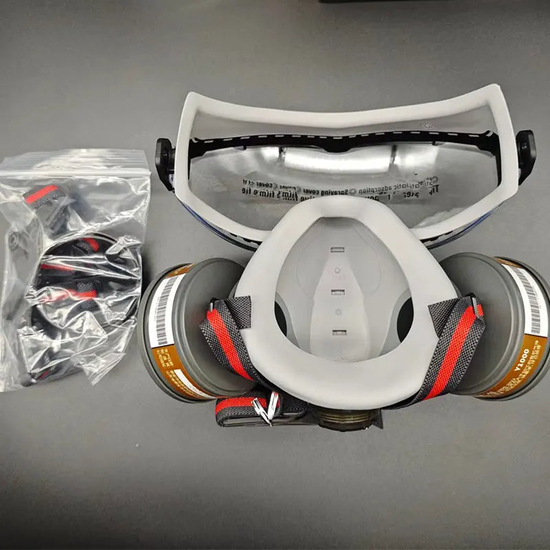 Half/Full Face Gas Mask