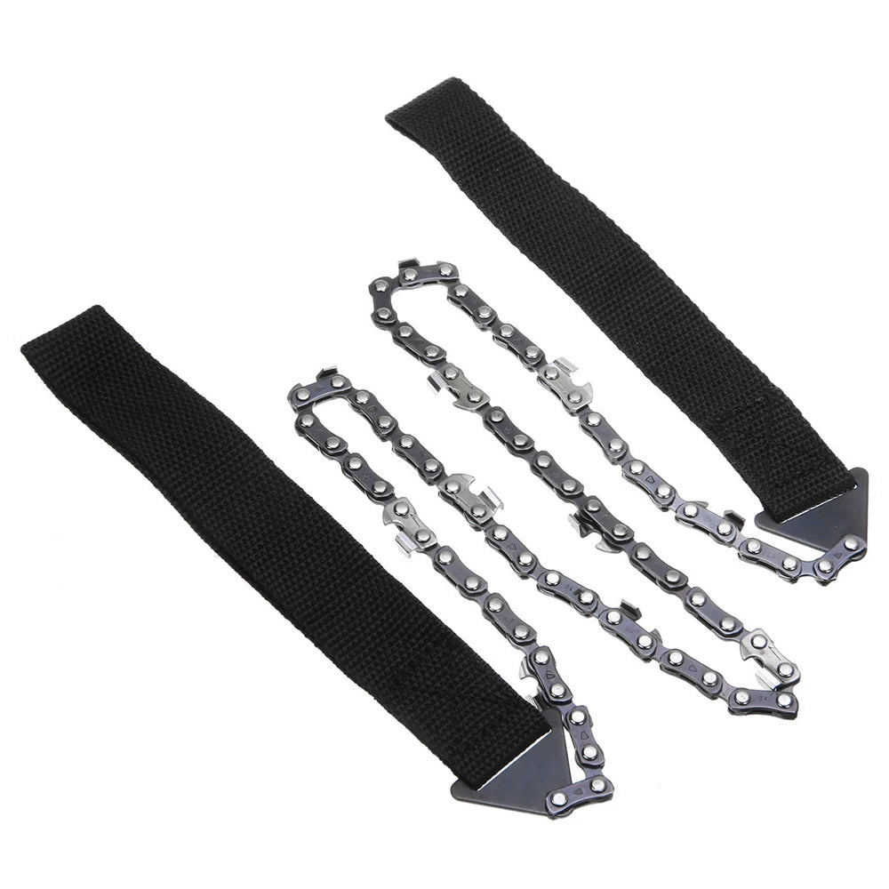 11 teeth Pocket Chainsaw