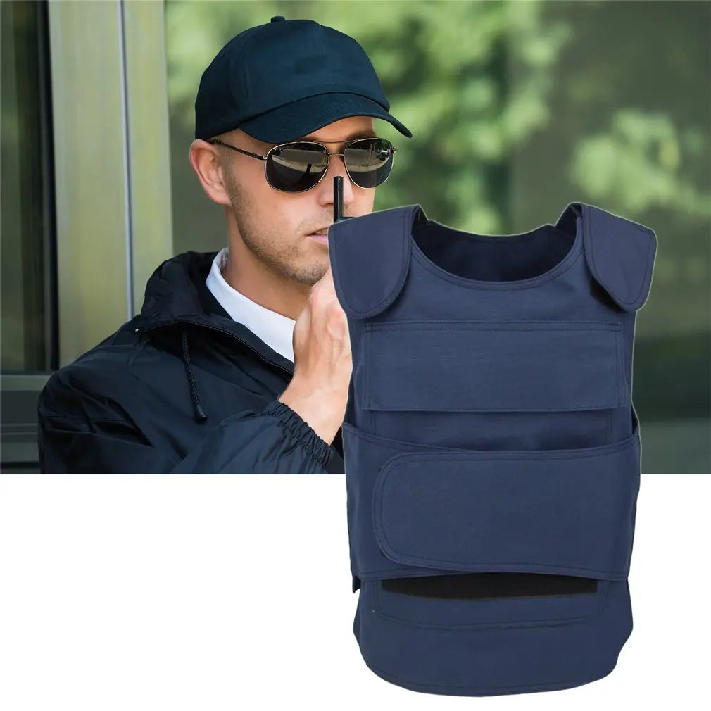 Stab Resistant Vest