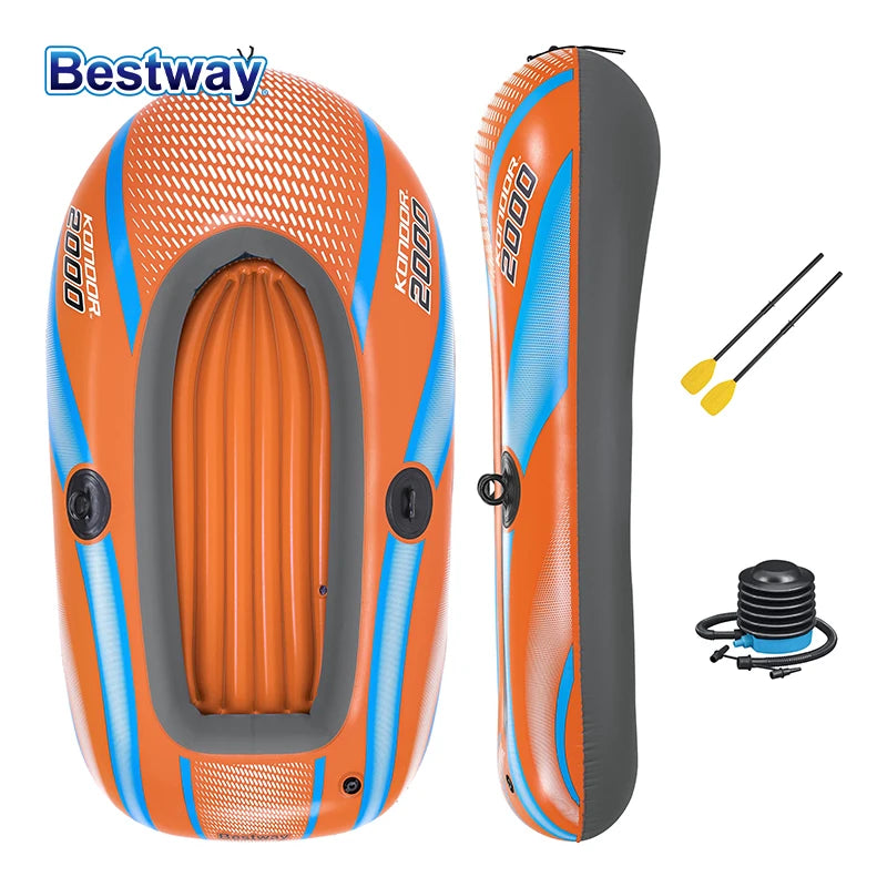 1-3 Person Heavy Duty Inflatable Kayak