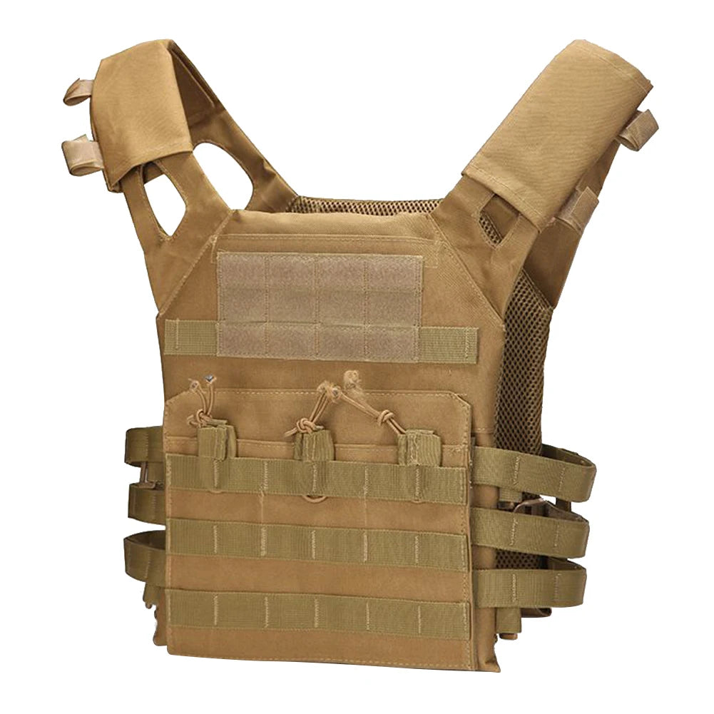Waterproof Outdoor Body Armor