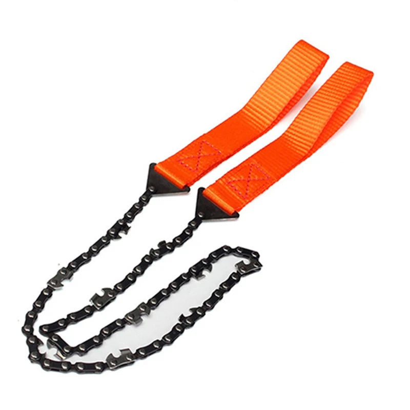 11 teeth Pocket Chainsaw