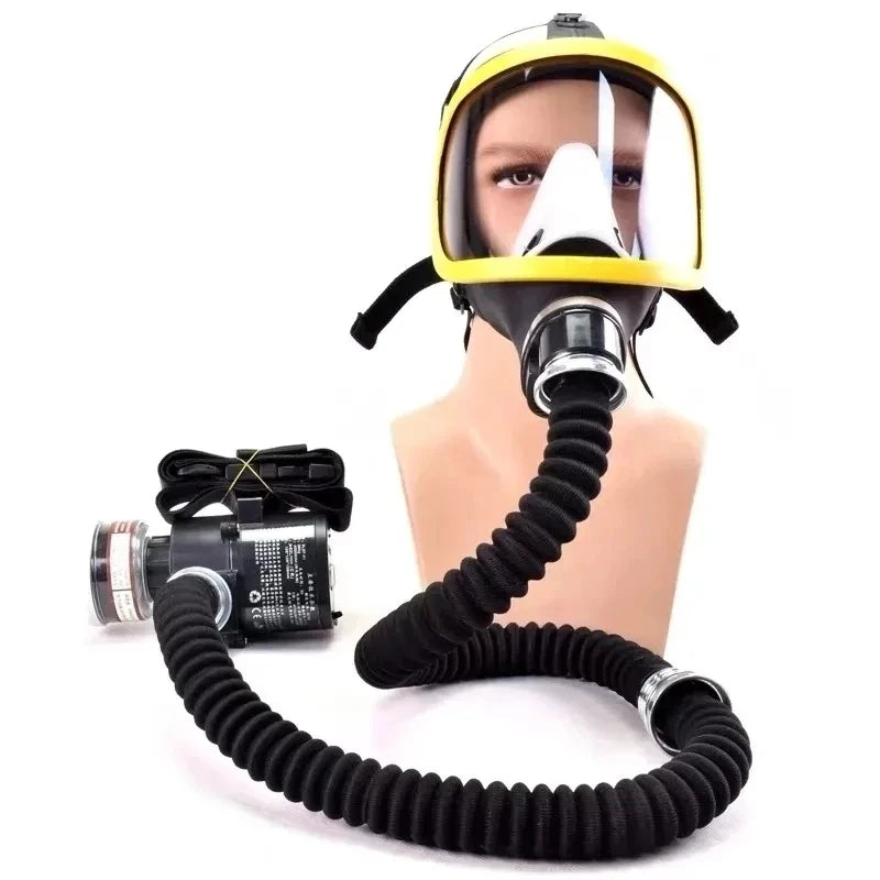 Electric Respirator Mask
