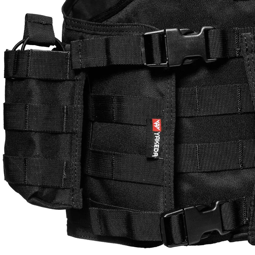 Secure Weapon Body Armor
