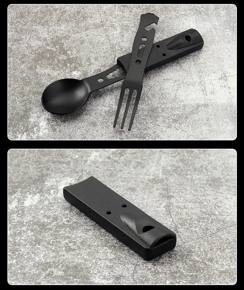 Outdoor Knives set