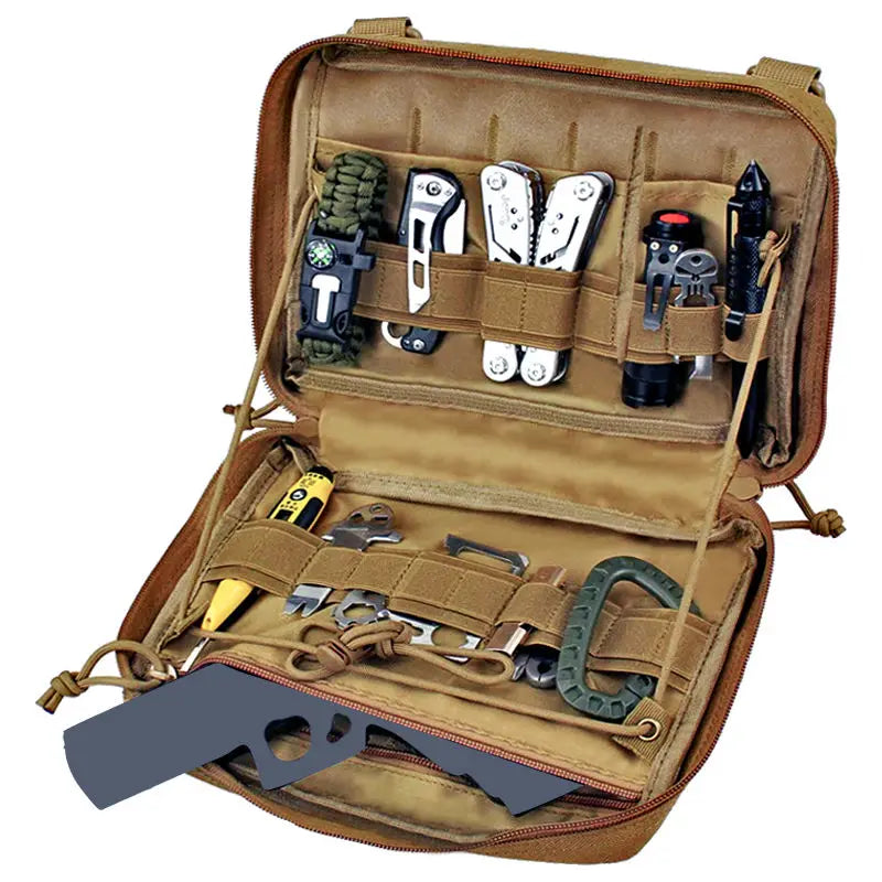 Molle Pouch Bag Medical EMT Tactical
