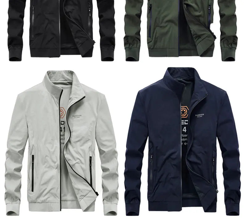 Military Tactical Stab-Resistant Cut-Proof Jacket Men Soft Self-Defense