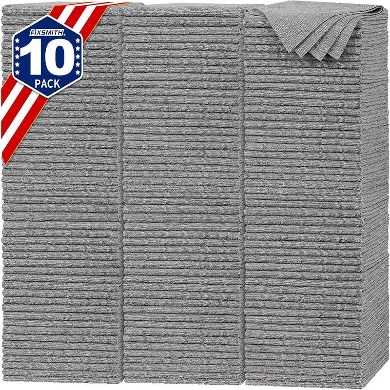 Microfiber Cleaning Cloths