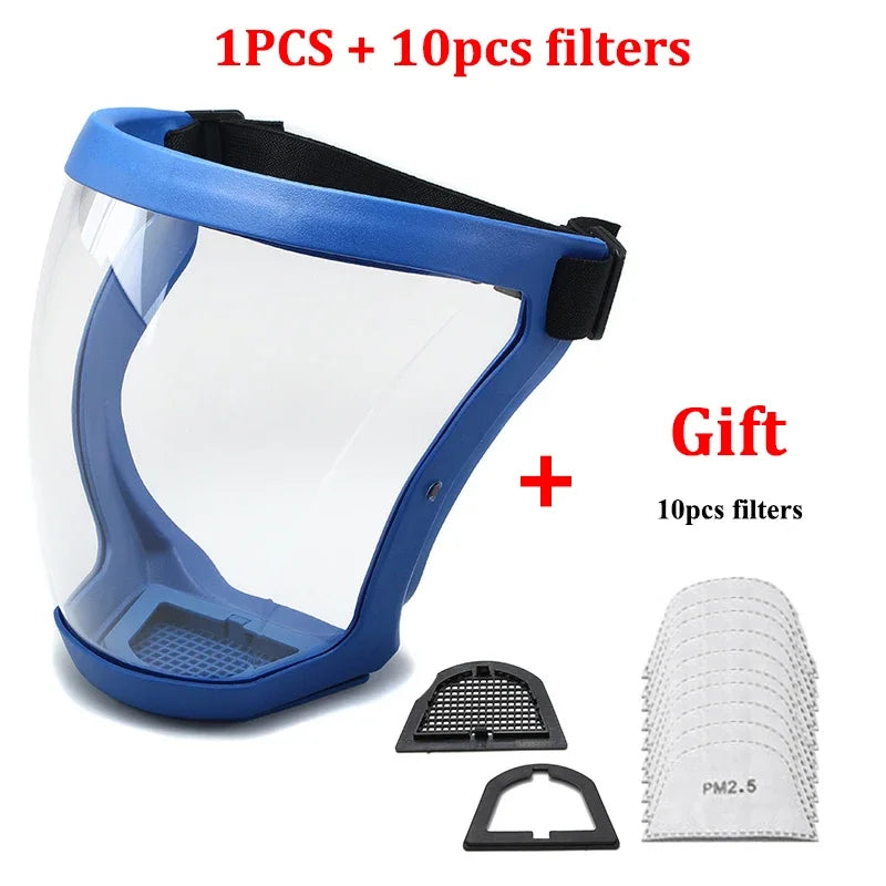 Facial Protection Mask