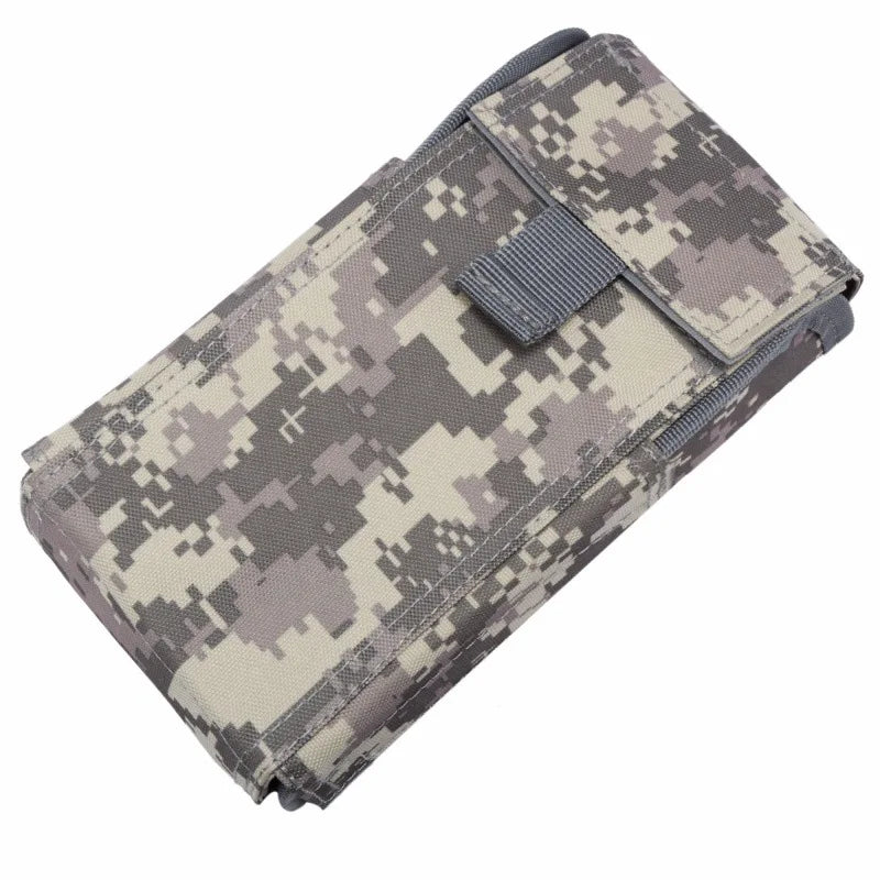 25 Round Molle Shell Pouch 12 GA Gauge