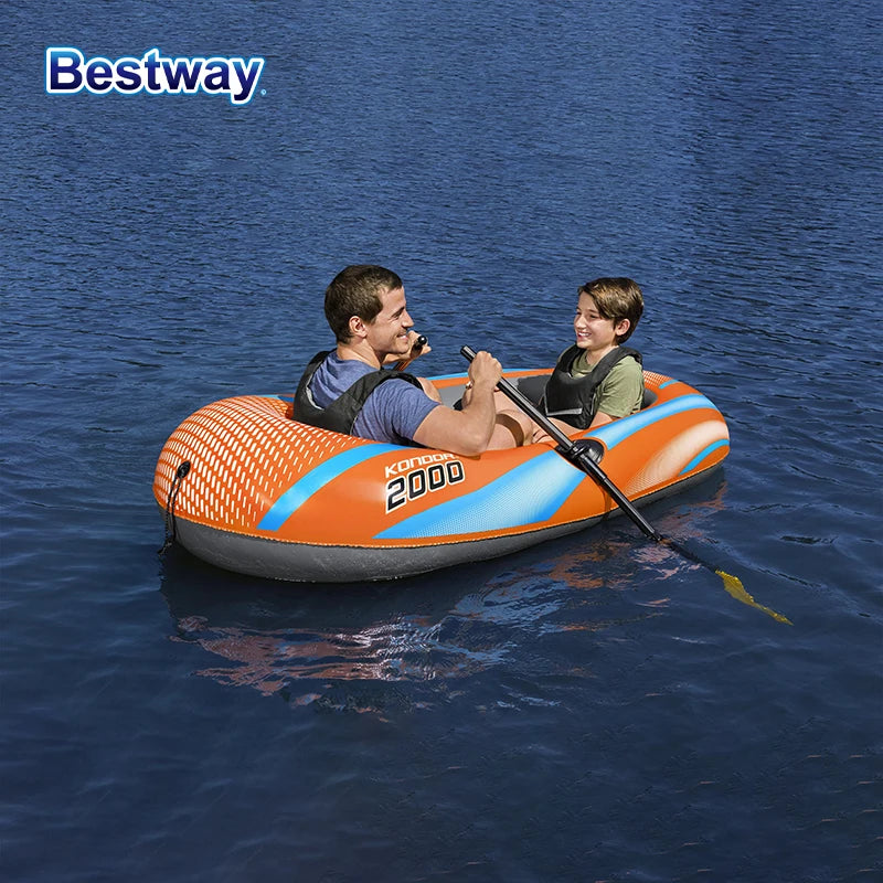 1-3 Person Heavy Duty Inflatable Kayak