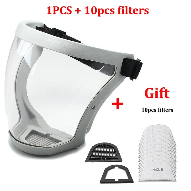 Facial Protection Mask