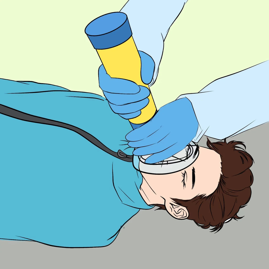Anti Choking Device Children and Adults