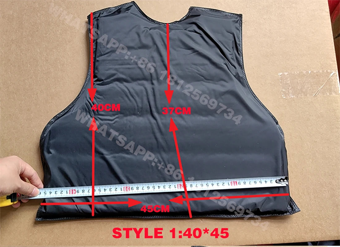 Fully Protective BulletProof Chip Plate