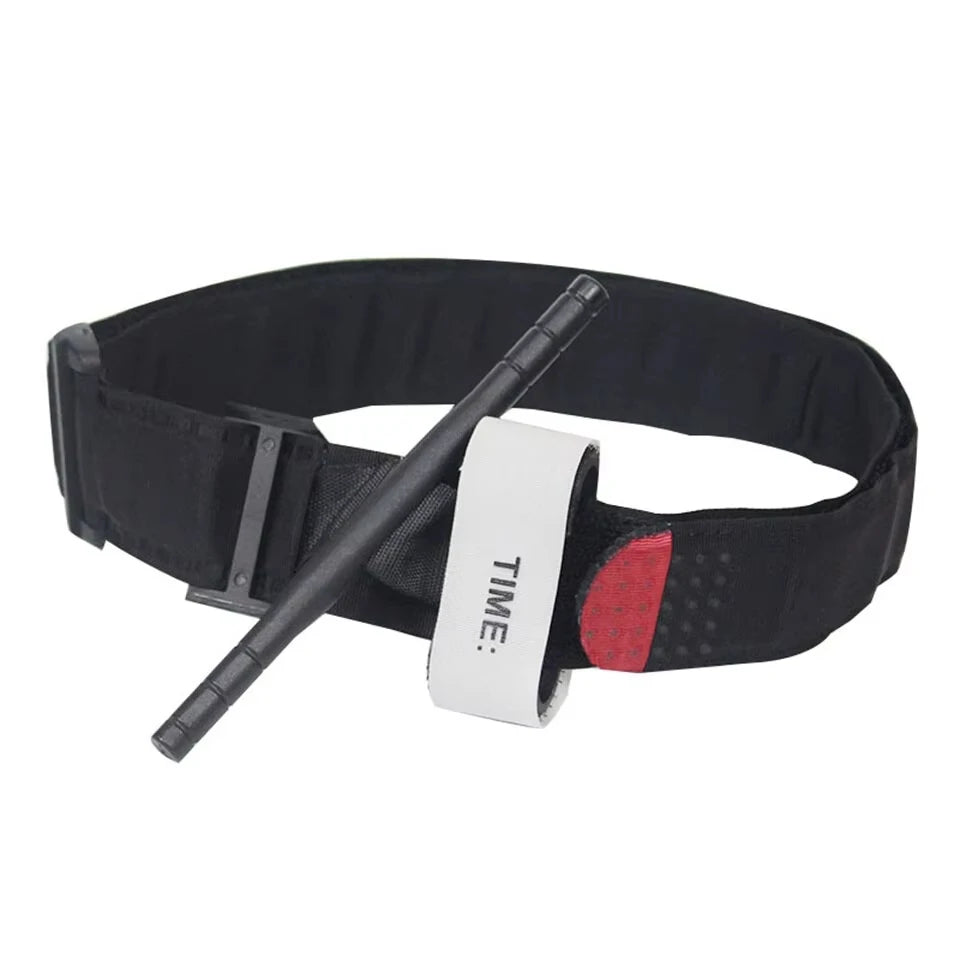 Tourniquets Medical Emergency Strap Trauma First-aid Belt