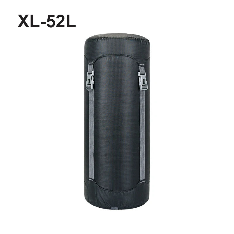 Camping Sleeping Bag Compression Storage Bag