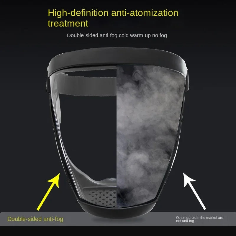 Facial Protection Mask