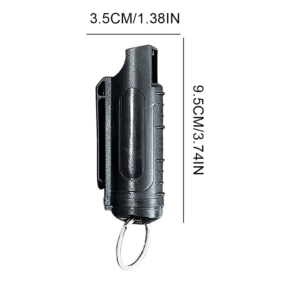 20ml Multipurpose Pepper Spray Keychain