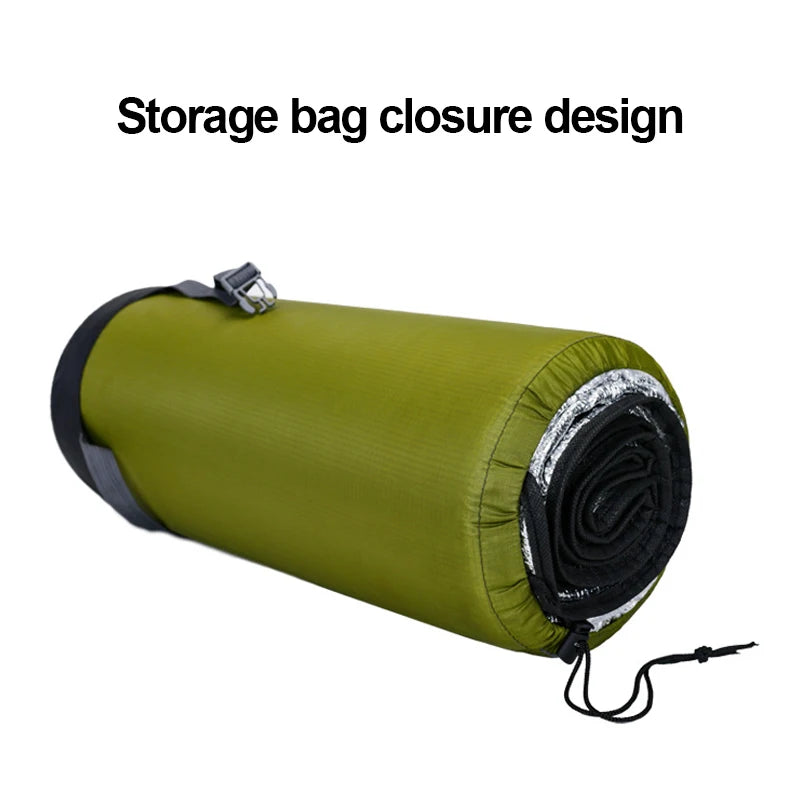 Camping Sleeping Bag Compression Storage Bag