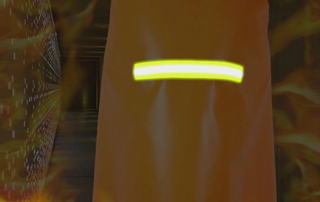 Flame Retardant Cloak