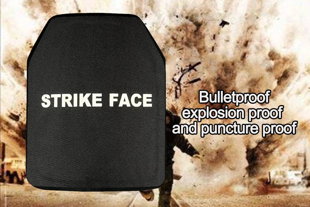 Bulletproof Plate10x12 Inches