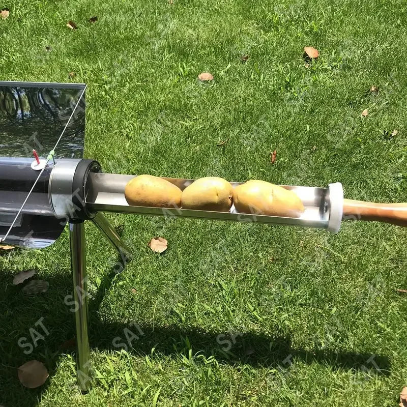 Portable Solar Cooker