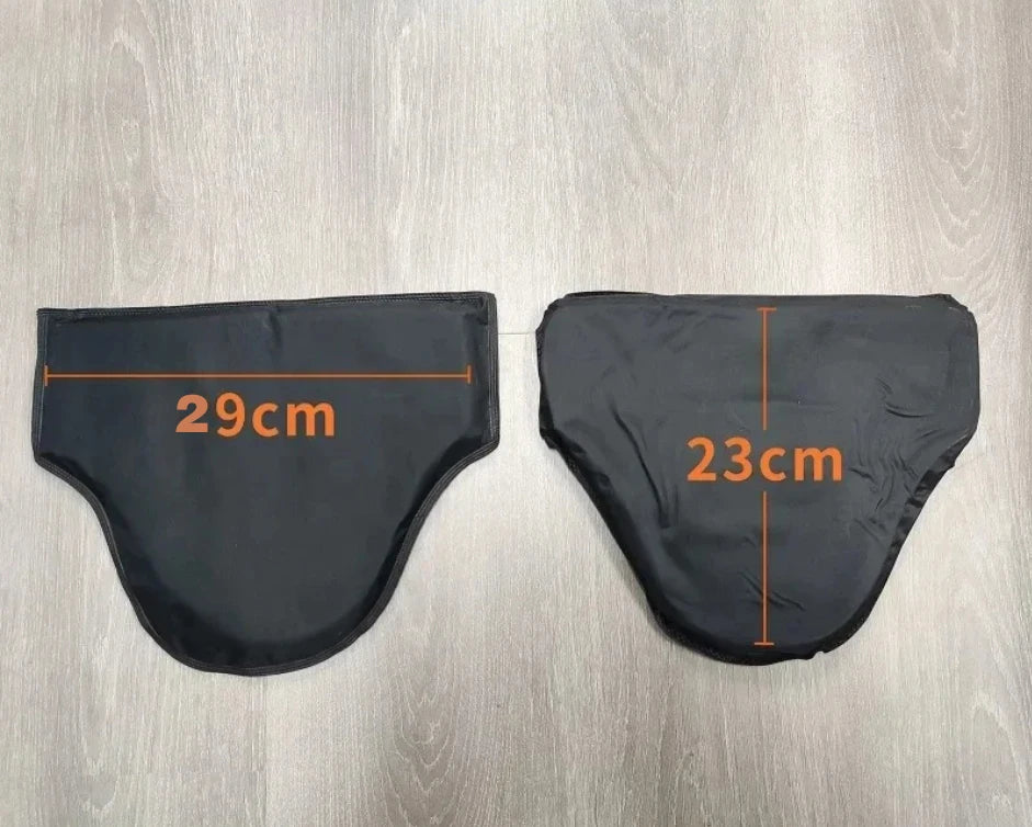 Fully Protective BulletProof Chip Plate