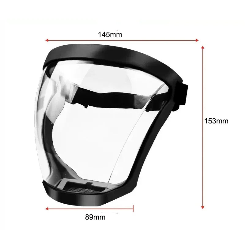 Facial Protection Mask