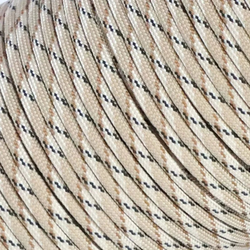 30M 4mm Braided Paracord Rope