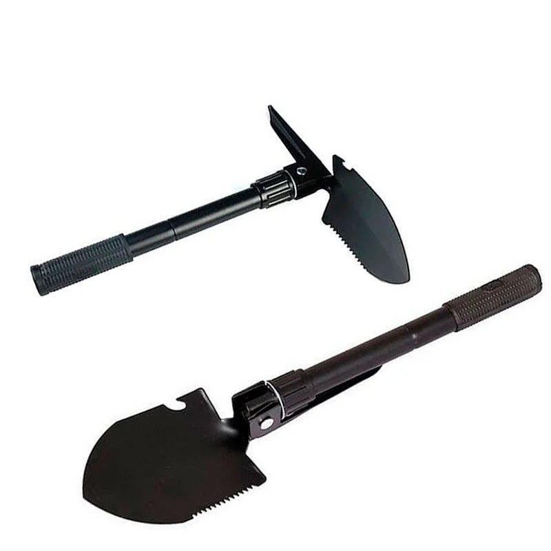 Foldable Portable Truck Mounted Engineer Shovel