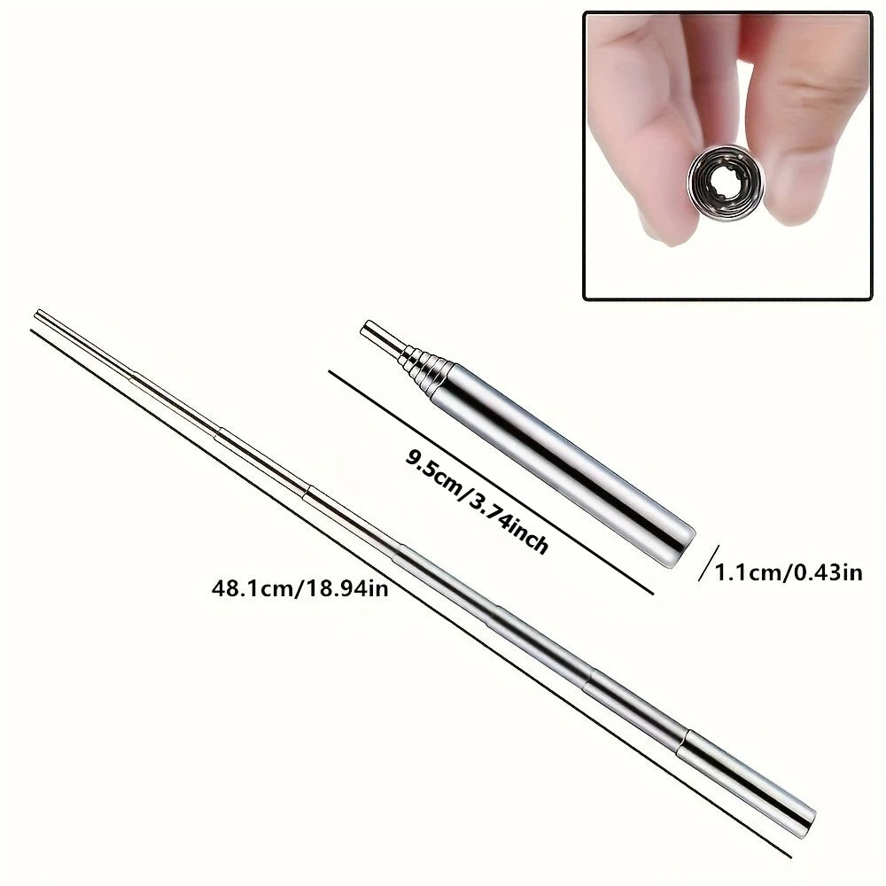 1pc Fire Blow Tube