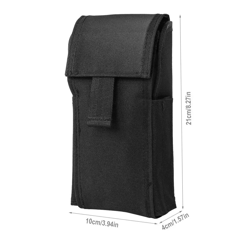 25 Round Molle Shell Pouch 12 GA Gauge