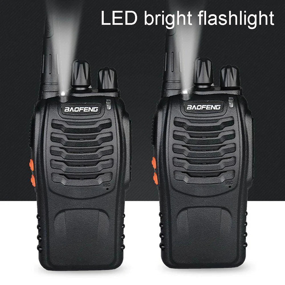 Wholesale 10pcs  Baofeng BF-888S Walkie Talkie
