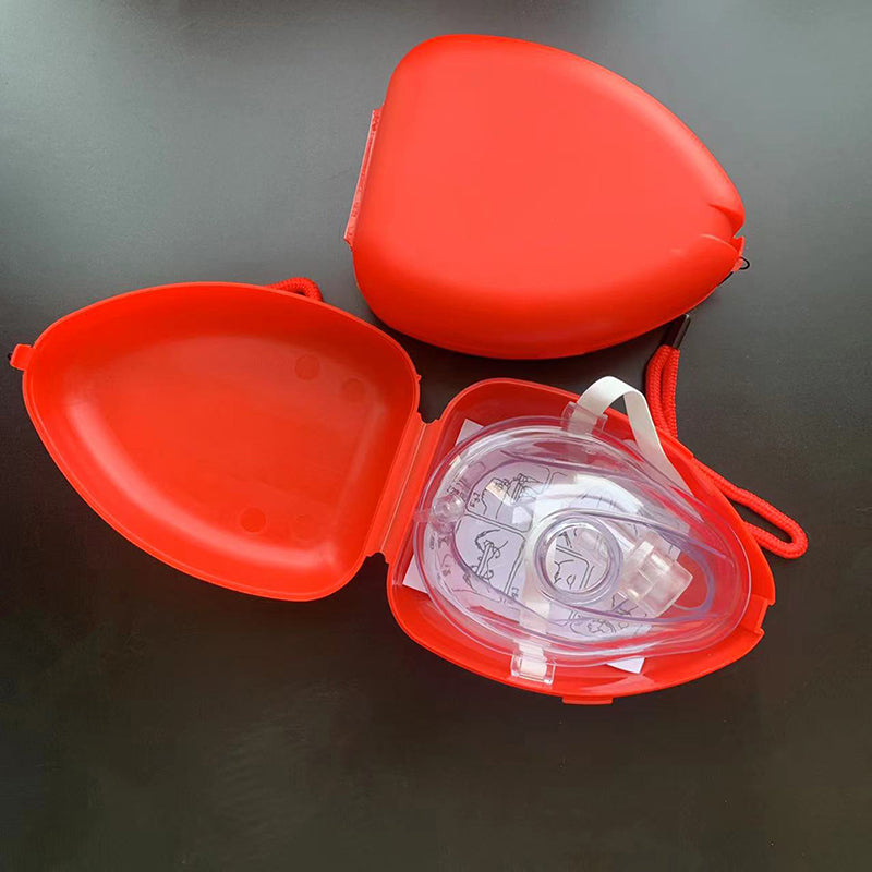 Professional First Aid CPR Breathing Mask